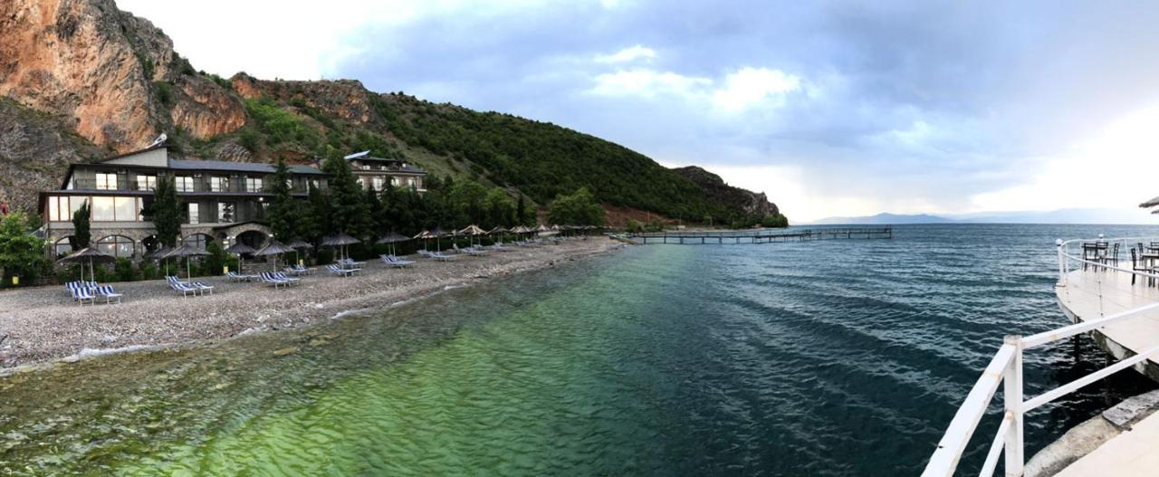Kukesi Resort Aldo Lini Екстериор снимка