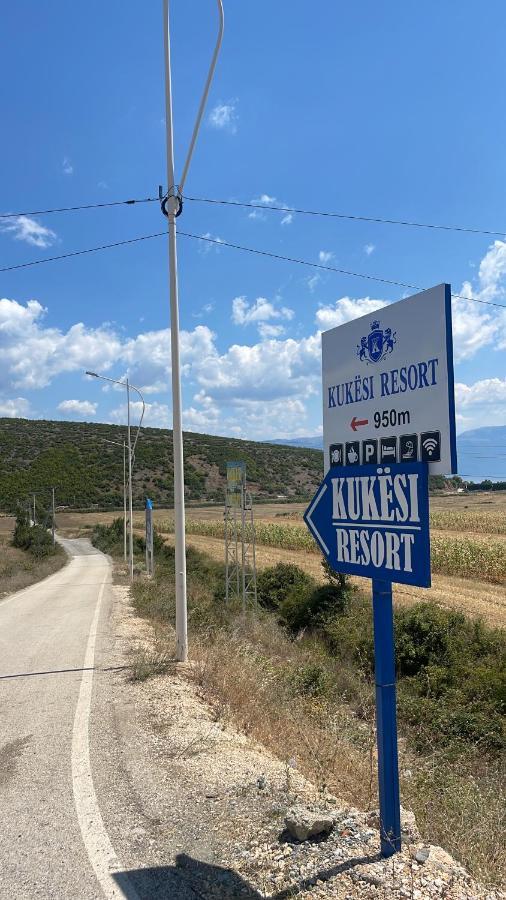Kukesi Resort Aldo Lini Екстериор снимка