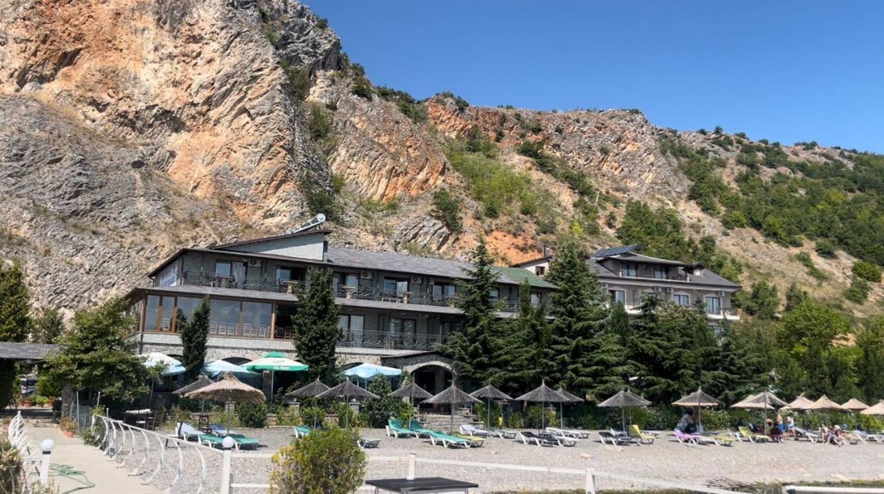 Kukesi Resort Aldo Lini Екстериор снимка