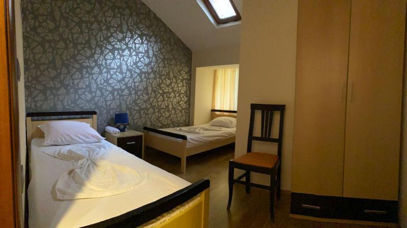 Kukesi Resort Aldo Lini Екстериор снимка