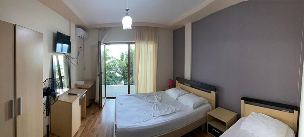 Kukesi Resort Aldo Lini Екстериор снимка