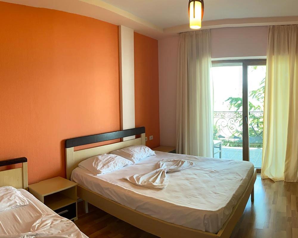 Kukesi Resort Aldo Lini Екстериор снимка
